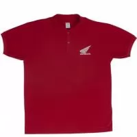 Camiseta polo malha piquet com logotipo silcado ou bordado