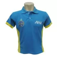 Camisa Polo em Piquet
