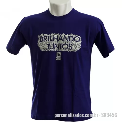 Camiseta personalizada - CAMISETA PROMOCIONAL 