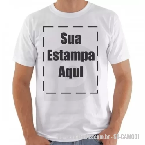 Camiseta personalizada - Camiseta Personalizada  Material Poliéster