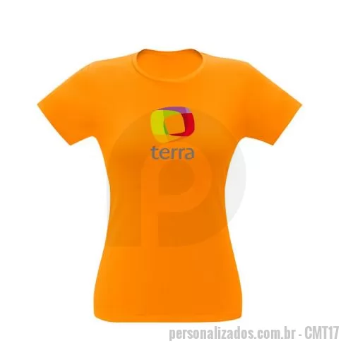 Camiseta personalizada - Camiseta Feminia Personalizada