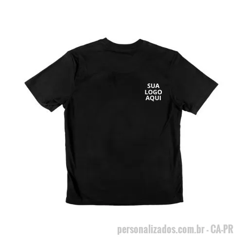 Camiseta personalizada - Camiseta de Algodão para Uniforme Personalizado - Qualidade e Conforto em Um Só Produto! SOMOS FABRICANTES Realce a imagem da sua empresa com nossa Camiseta de Algodão para Uniforme Personalizado. Desenvolvida para oferecer conforto, durabilidade e um visual profissional, esta camiseta é a escolha ideal para uniformes corporativos e promocionais. Características do Produto: Material: Confeccionada em algodão 100% puro, garantindo maciez e conforto ao longo do dia. Personalização: Personalize com o logo ou design da sua empresa, disponível em várias cores e tamanhos para atender às suas necessidades específicas. Design: Gola redonda clássica com acabamento de alta qualidade, proporcionando um visual moderno e profissional. Conforto: Tecido respirável que mantém a temperatura corporal ideal, perfeito para ambientes de trabalho dinâmicos. 