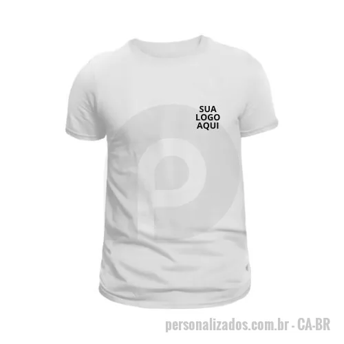 Camiseta personalizada - Camiseta de Algodão para Uniforme Personalizado - Qualidade e Conforto em Um Só Produto! SOMOS FABRICANTES Realce a imagem da sua empresa com nossa Camiseta de Algodão para Uniforme Personalizado. Desenvolvida para oferecer conforto, durabilidade e um visual profissional, esta camiseta é a escolha ideal para uniformes corporativos e promocionais. Características do Produto: Material: Confeccionada em algodão 100% puro, garantindo maciez e conforto ao longo do dia. Personalização: Personalize com o logo ou design da sua empresa, disponível em várias cores e tamanhos para atender às suas necessidades específicas. Design: Gola redonda clássica com acabamento de alta qualidade, proporcionando um visual moderno e profissional. Conforto: Tecido respirável que mantém a temperatura corporal ideal, perfeito para ambientes de trabalho dinâmicos.