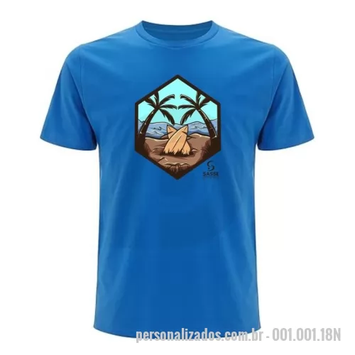 Camiseta personalizada - Camiseta Modelos: tradicional ou baby Look. Personalizações para cada tipo de clientes e Targets