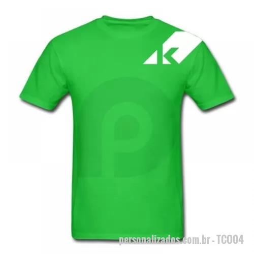 Camiseta personalizada - Camiseta De Algodão