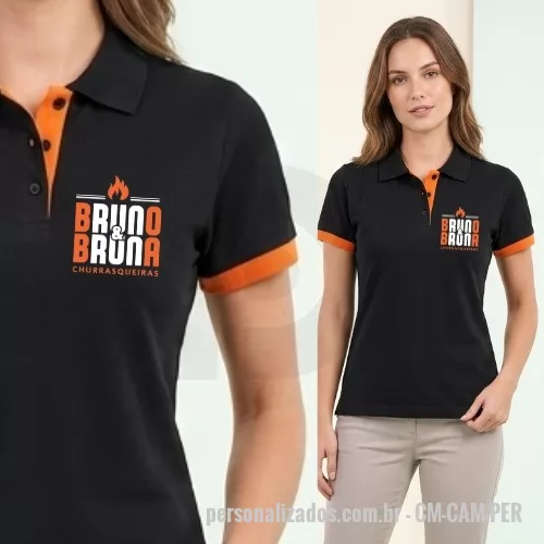 Camiseta personalizada - Camiseta em malha PV personalizada com logotipo da empresa. Ideal para uniformes, eventos corporativos, campanhas promocionais, equipes de atendimento, feiras, SIPAT e ações internas. Produto versátil, com ótimo custo-benefício para empresas.