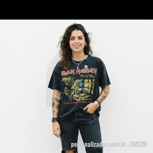 Camiseta personalizada - 