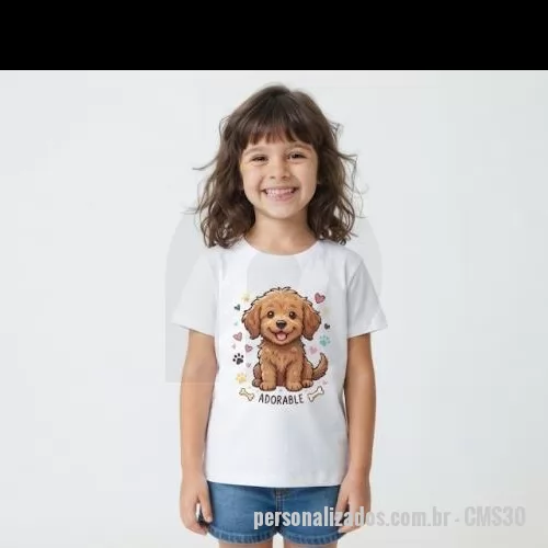 Camiseta personalizada - 