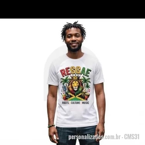 Camiseta personalizada - 