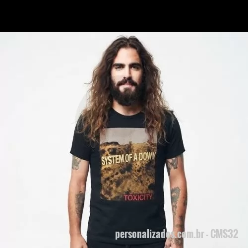 Camiseta personalizada - 