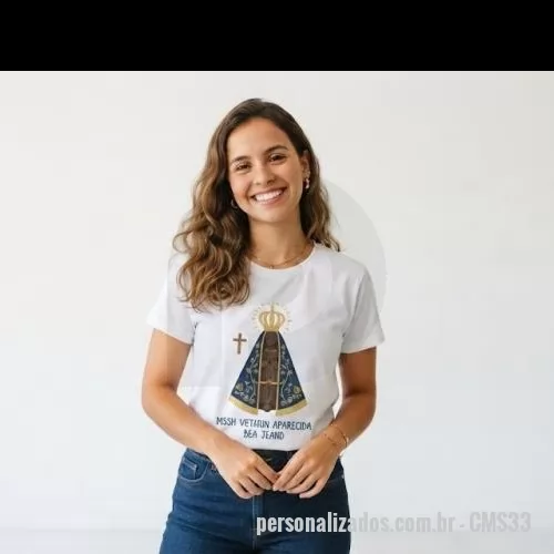 Camiseta personalizada - 