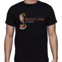 Camiseta personalizada, masculino e feminino, confeccionado com malha 100% algodão, manga curta e gola careca.