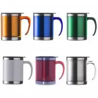 Caneca acrílica