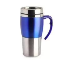 Caneca acrílica