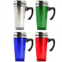 Caneca acrílica