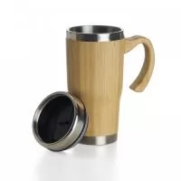 Caneca de Bambu