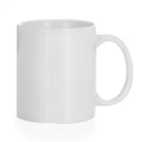 Caneca de cerâmica