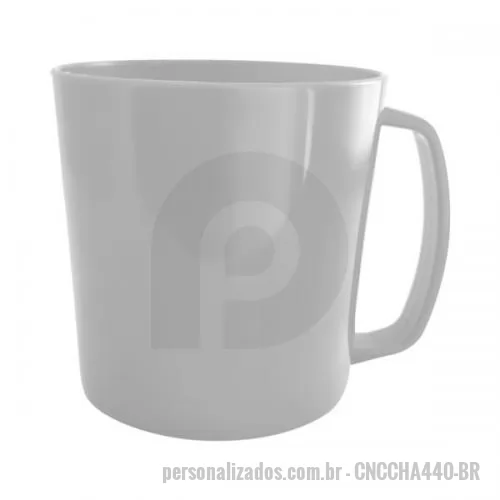 Caneca de chá personalizada - CANECA DE CHÁ 440 ML