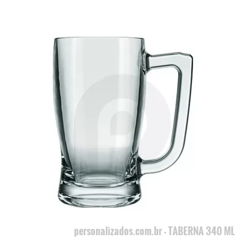 Caneca de chopp personalizada - Caneca de chopp de vidro personalizada é um brinde personalizado voltado à cervejarias, bares, choperias e restaurantes, dando uma excelente apresentação da bebida servida com a sua logomarca destacada.