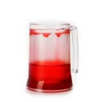 Canecas para Brindes com Gel Térmico, com boa variedade de cores, resistente e amplo espaço para a personalização da logomarca esse modelo está disponível na capacidade de 350 ml