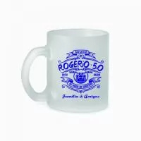 Caneca de vidro