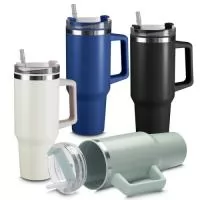 Caneca Inox