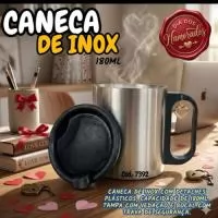 Caneca Inox