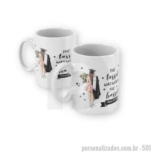 Caneca personalizada -  Canecas 325 ml Personalizadas