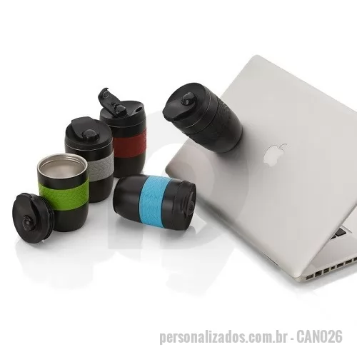 Caneca personalizada - Caneca Metal Antiqueda