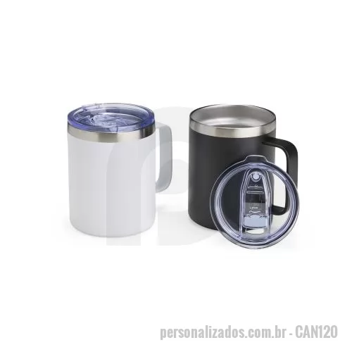 Caneca personalizada - Caneca Térmica Personalizada