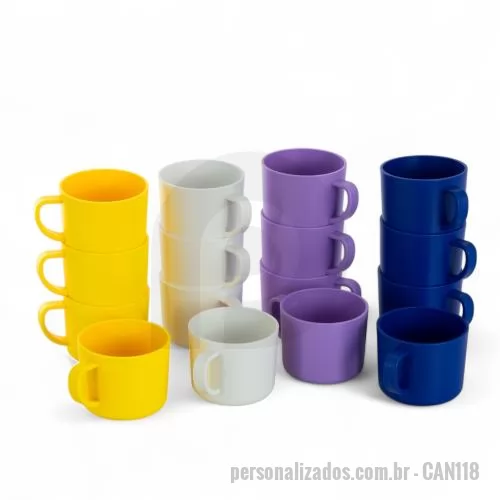 Caneca personalizada - Conjunto de Caneca Personalizada