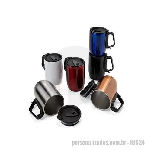 Caneca personalizada personalizada - Caneca personalizada é um brinde personalizado perfeito para casa ou escritório.