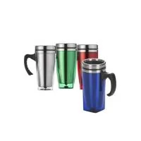 Caneca personalizada confeccionada em acrílico é o brinde personalizado que agrada sempre. Perfeita para a utilização em casa ou no escritório, seu cliente vai lembrar de você toda vez que ver a sua logo na caneca. É o brinde que todos amam.