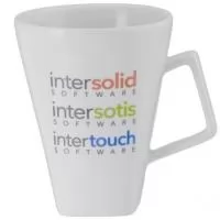 Caneca Personalizada Quartier 350ml Ceramica