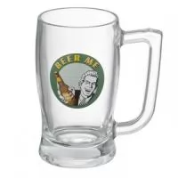 Caneca Personalizada Chopp Taberna 340ml Vidro