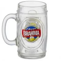 Caneca Personalizada de Chopp Fritz 475ml Vidro