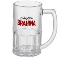 Caneca Personalizada de Chopp Bristol 340ml