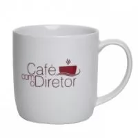 Caneca Personalizada de Porcelana Urban 360ml