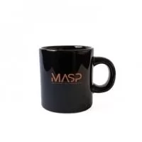 Caneca Personalizada Reta 100ml Preta