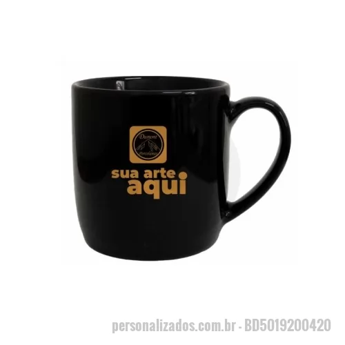 Caneca porcelana ou cerâmica ou vidro personalizada - Caneca de porcelana. 360ml Medidas aproximadas: ø 8,5cm x 9cm Alt.