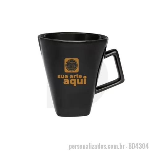 Caneca porcelana ou cerâmica ou vidro personalizada - Caneca de porcelana. 270ml Medidas aproximadas: ø 9cm x 10,5cm Alt.