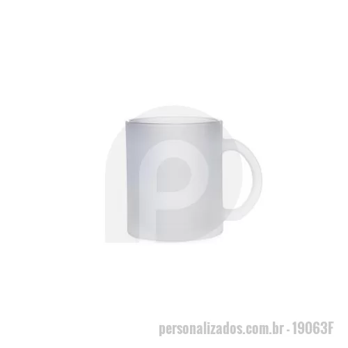 Caneca porcelana ou cerâmica ou vidro personalizada - Caneca em vidro com acabamento fosco e capacidade para até 350 ml. Altura : 9,5 cm Largura : 11,3 cm Circunferência : 25,3 cm Peso aproximado g : 336