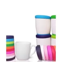 Caneca porcelana ou cerâmica ou vidro