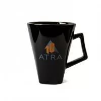 Caneca Personalizada Quartier 350ml Preta