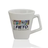 Caneca porcelana ou cerâmica ou vidro