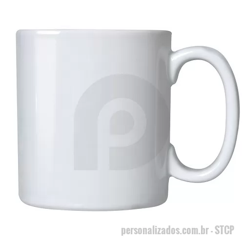 Caneca porcelana personalizada - Caneca de Porcelana Personalizada