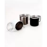 Caneca Parede Dupla 350ml Personalizada