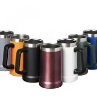 Caneca térmica