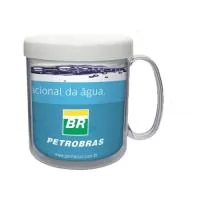 Caneca térmica