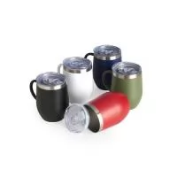 Caneca térmica personalizada é um brinde personalizado perfeito para presentear clientes especiais.